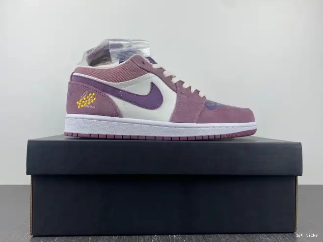 1st Kicks 1 Air Low (W) Unity DR8057-500 Jordan 0528